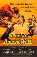 Duel at Apache Wells [1957] [DVD]