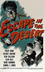 Escape in the Desert [1945] [DVD]