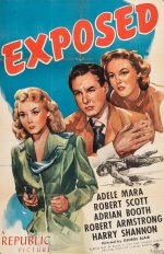 Exposed [1947] [DVD]