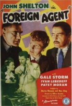 Foreign Agent [1942] [DVD]