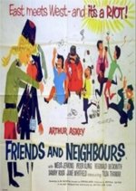 Friends and Neighbours [1959] [DVD]