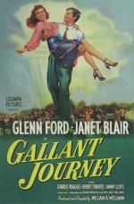 Gallant Journey [1946] [DVD]