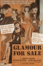 Glamour for Sale [1940] [DVD]