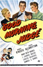 Good Morning Judge [1943] [DVD]