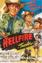 Hellfire [1949] [DVD]
