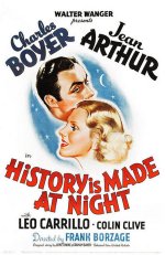 History is Made at Night [1937] [DVD]