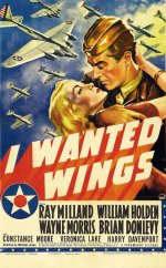 I Wanted Wings [1941] [DVD]