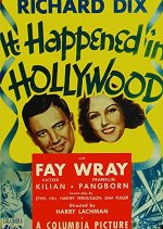 It Happened in Hollywood [1937] [DVD]