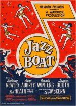 Jazz Boat [1960] [DVD]