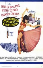 John Goldfarb Please Come Home [1965] [DVD]