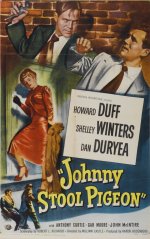 Johnny Stool Pigeon [1949] [DVD]