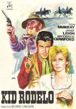 Kid Rodelo [1966] [DVD]