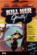 Kill Her Gently [1957] [DVD]