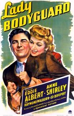 Lady Bodyguard [1943] [DVD]