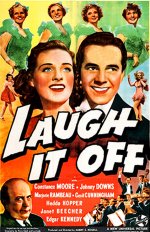 Laugh it Off [1939] [DVD]