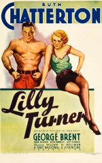 Lilly Turner [1933] [DVD]