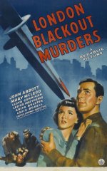 London Blackout Murders [1943] [DVD]