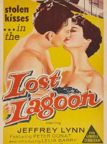Lost Lagoon [1958] [DVD]