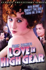 Love in High Gear [1932] [DVD]