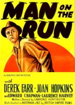 Man on the Run [1949] [DVD]