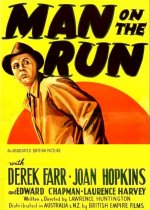 Man on the Run [1949] [DVD]
