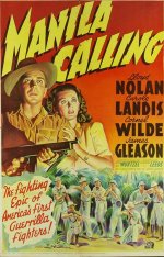 Manila Calling [1942] [DVD]
