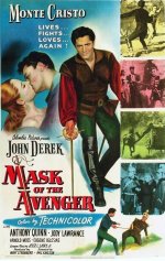 Mask of the Avenger [1951] [DVD]