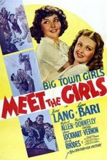 Meet the Girls [1938] [DVD]