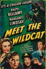 Meet the Wildcat [1940] [DVD]