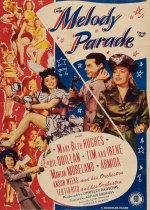 Melody Parade [1943] [DVD]
