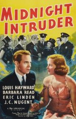 Midnight Intruder [1938] [DVD]