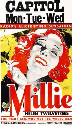 Millie [1931] [DVD]