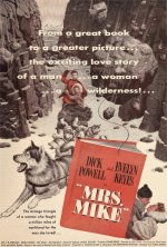 Mrs Mike [1949] [DVD]