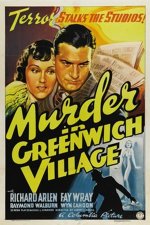 Murder in Greenwich Village [1937] [DVD]