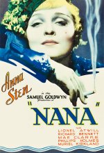 Nana [1934] [DVD]
