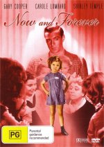 Now and Forever [1934] [DVD]