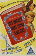 Our Hearts Were Young and Gay [1944] [DVD]