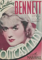 Outcast Lady [1934] [DVD]