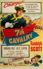 7th Cavalry DVD