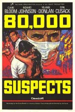 80,000 Suspects DVD