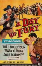 A Day of Fury [1956] dvd