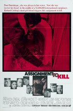Assignment To Kill DVD 1968