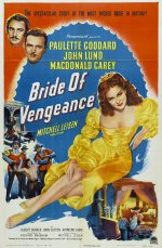 Bride of Vengeance DVD
