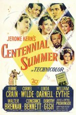 Centennial Summer [1946] dvd
