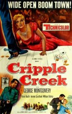 Cripple Creek [1952] dvd