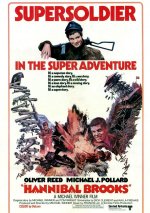 Hannibal Brooks [1969] [DVD]