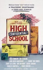 High School Confidential [1958] dvd
