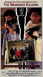 Honor Thy Father & Mother The Menendez Killings [1994] dvd