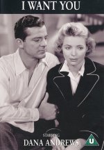  I Want You [1951] dvd
