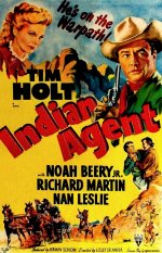 Indian Agent [1948] dvd